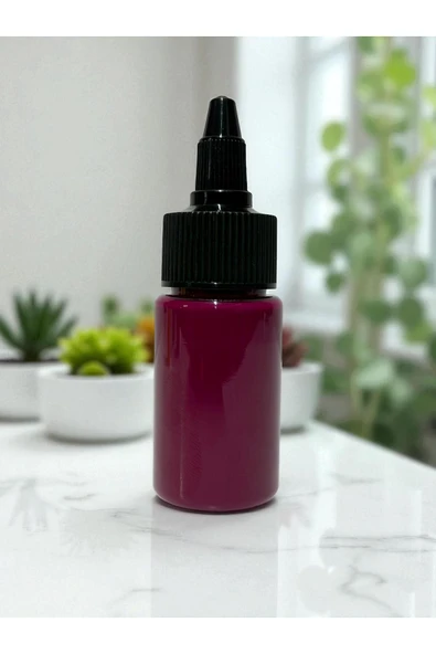 stonechem Yüksek Kalite Opak ve Transparan Epoksi Pigment MAGENTA Renk 35 Gr ürün görseli 1