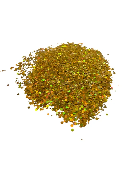 stonechem Hologram Gold Glitter 5 gr ürün görseli 1