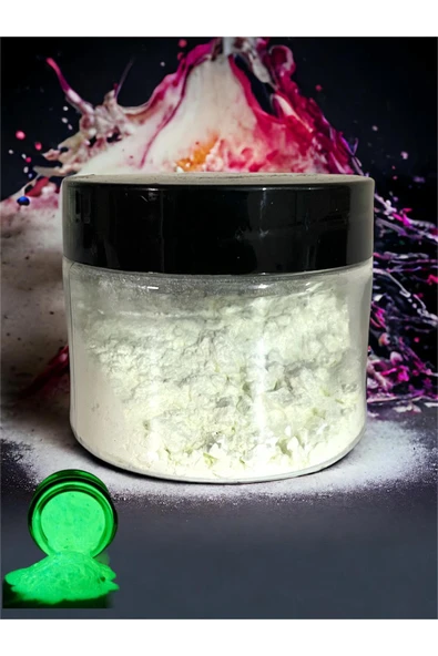 stonechem Ince Mikron Fosfor Tozu 100 gr Çökme Yapmaz ürün görseli 1