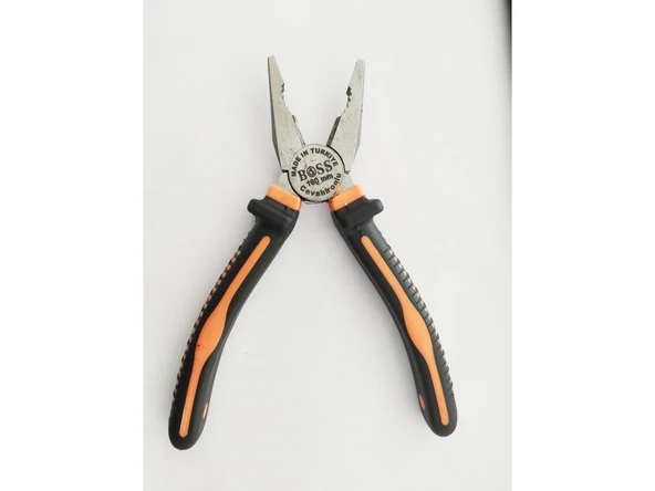 BOSS Pense 180 mm - Resim 5