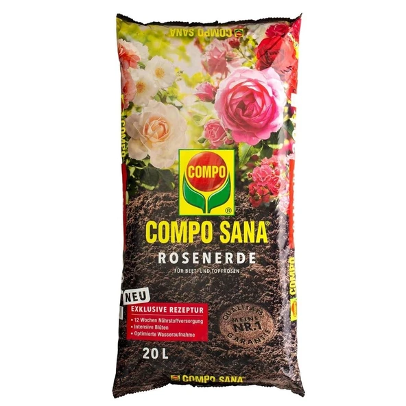 Compo 1631 Gül Toprağı 20 Lt ürün görseli 1