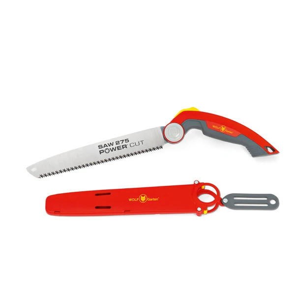 Wolf Garten Power Cut Saw 275 Budama Testeresi 27,50Cm ürün görseli 1