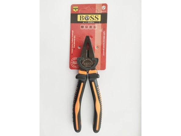 BOSS Pense 180 mm - Resim 2