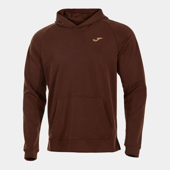 Joma Nefes Alabilen Kapüşonlu Sweat Unisex Kahverengi 700117.833 ürün görseli 1