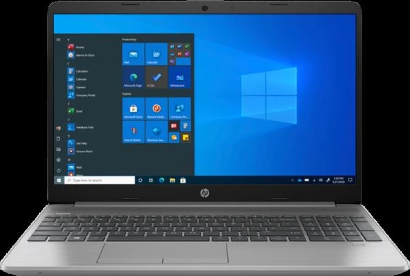 HP 250 G9 6Q8N3ES01 Ryzen 7 5825U 8 GB 1 TB SSD Radeon Graphics 15.6" Full HD Notebook - TESHİR ürün görseli 1