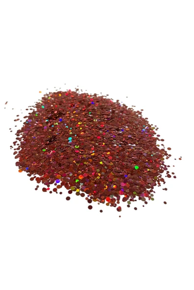 stonechem Holografik Bordo Glitter 5 gr ürün görseli 1