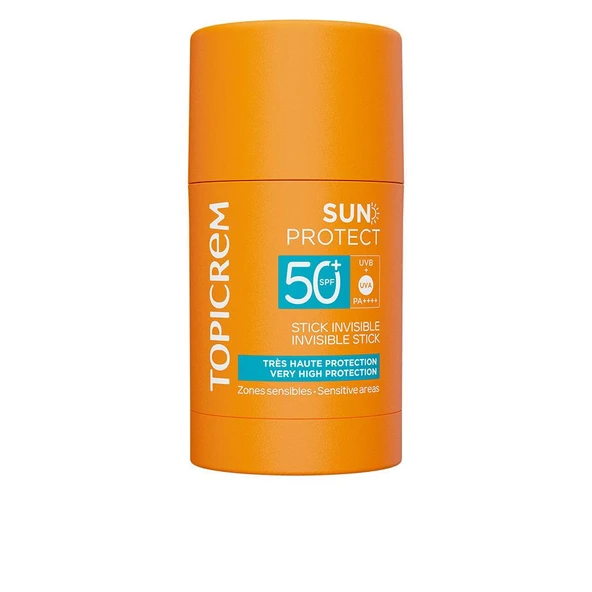 Topicrem Sun Protect Invisible Stick SPF50+ 15gr ürün görseli 1