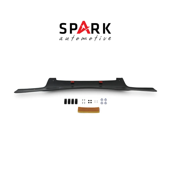 Ford Connect 2008-2013 Yıl Aralığı Uyumlu Kaput Rüzgarlığı 3mm ürün görseli 1