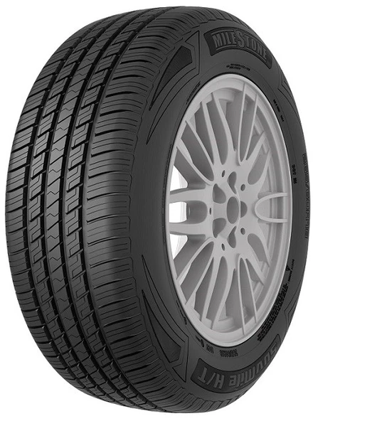 Milestone 245/65 R17 TL 111H REINF. SUVMILE H/T SUV Yaz Lastiği (Üretim Tarihi:2026) ürün görseli 1