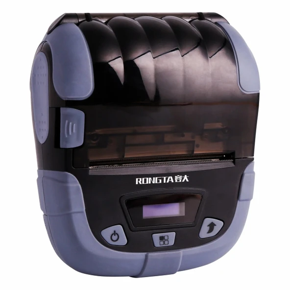 Rongta RPP320 Direkt Termal USB+Bluetooth Taşınabilir Barkod Etiket Fiş Yazıcı ürün görseli 1