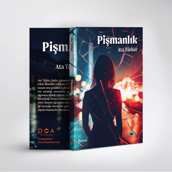 Pişmanlık - Ata Türker ürün görseli 1