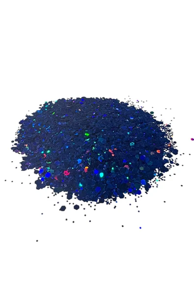 stonechem Koyu Mavi Glitter 5 gr ürün görseli 1