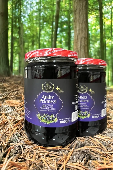 Andız Pekmezi 800g - Resim 4