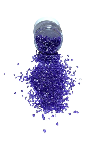 stonechem Epoksi Çalışmalarınız İçin Parlak Cam Kırıkları 2-4 mm MOR 100 gr ürün görseli 1