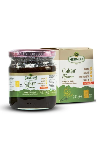 Çakşır Macunu 240 g - Resim 5