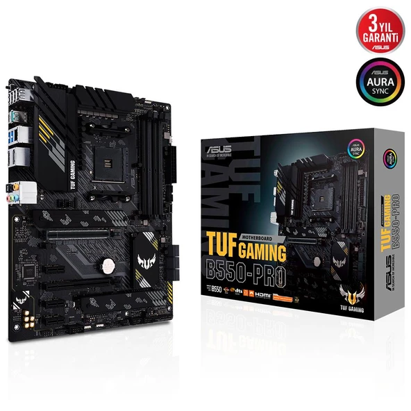 Asus Prime A620M-K 6400MHz (OC) DDR5 Soket AM5 M.2 HDMI VGA mATX Anakart ürün görseli 1