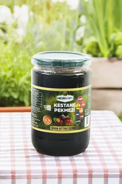 Kestane Pekmezi 800g - Resim 4