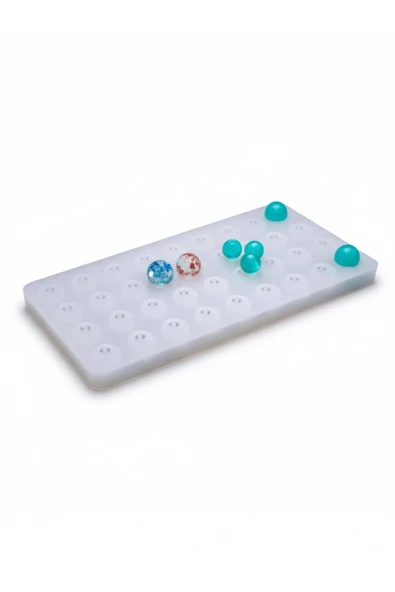 stonechem 36 lı 10mm tespih kalıbı - Resim 5