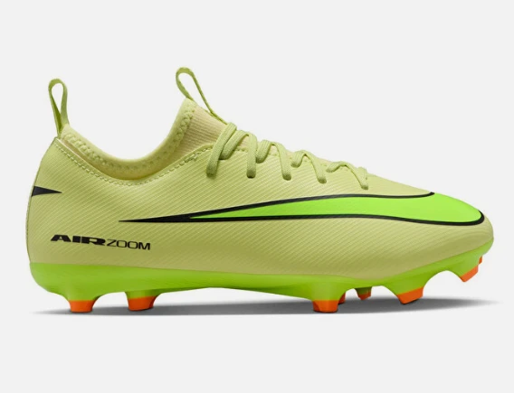 Nike Jr Mercurial Vapor 16 Academy Fg/Mg Çocuk Yeşil Futbol Krampon FQ8392-300 Ç-183 ürün görseli 1