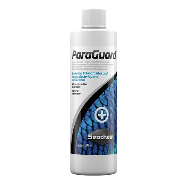 Seachem Paraguard 250 Ml ürün görseli 1