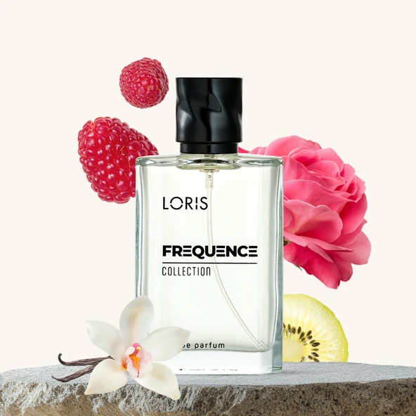 K-462 Frequence Kadın Parfüm EDP 50 ML ürün görseli 1