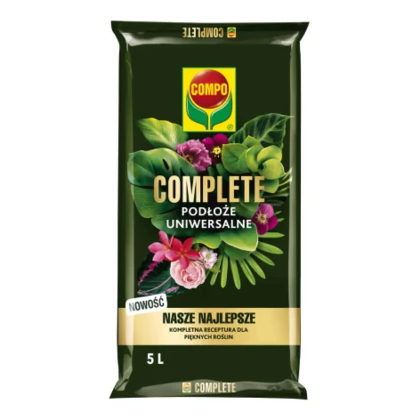 Compo 7318 Complete Universal Toprak 5 L ürün görseli 1