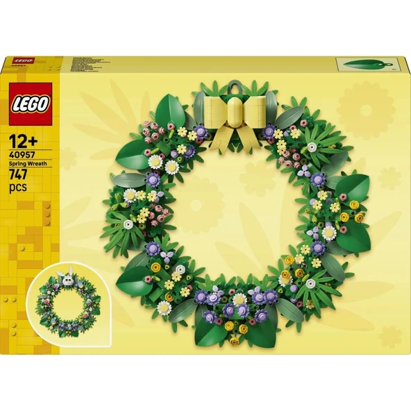 LEGO 40957  Bahar Çelengi - Resim 3