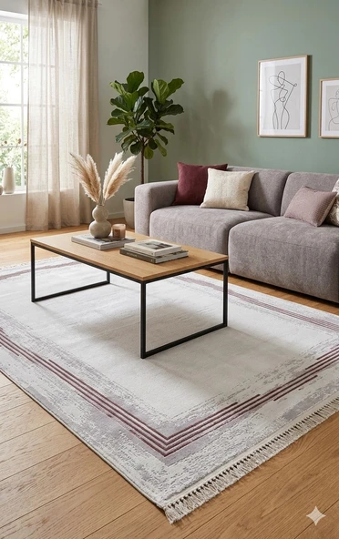 Padişah Halı 160x230 Santo Koleksiyonu 60887-070 ürün görseli 1