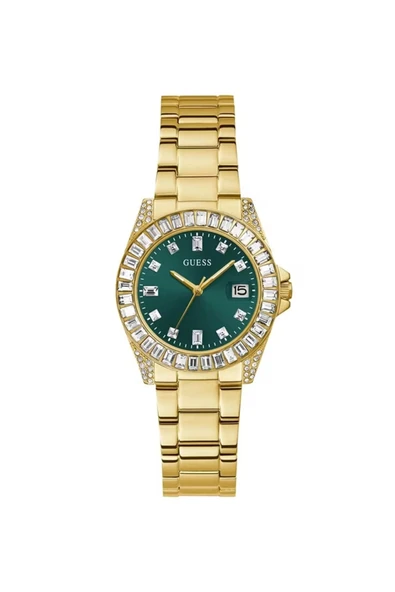 GUESS Kadın Gold Kol Saati GUGW0475L5 ürün görseli 1