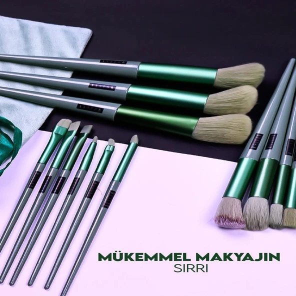 Fix Özel Kutulu 13'lü Fırça Seti - Resim 3