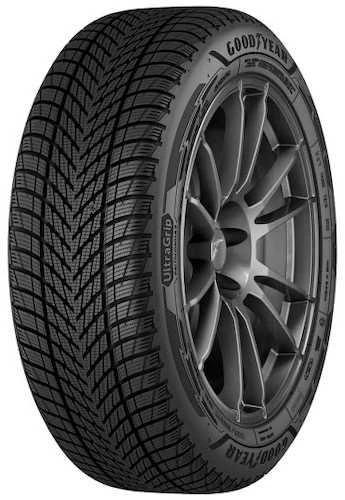 Goodyear 285/45R21 113V UltraGrip Performance 3 XL FP Kış Lastiği (2025) ürün görseli 1