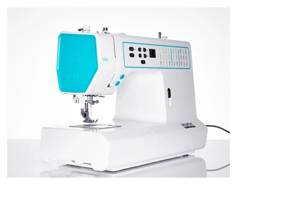 Pfaff Smarter 260 C Dikiş Makinesi - Resim 2