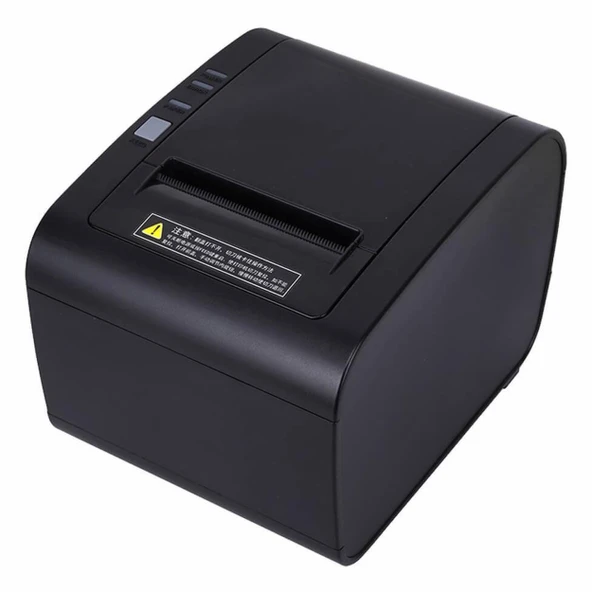 Sunlux RP8020 Direkt Termal USB+Seri+Ethernet Fiş Yazıcı ürün görseli 1