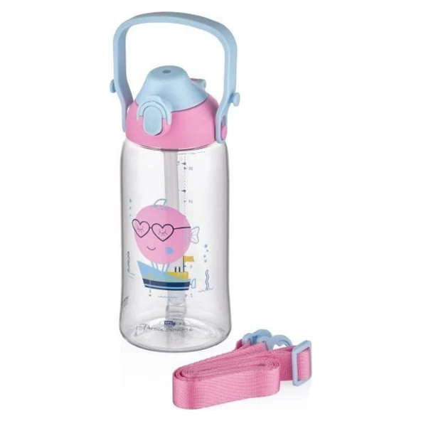 Uzspace2203 Matara Trıtan 730 ml Pembe ürün görseli 1