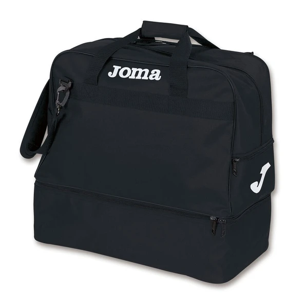 Joma 400006.100 Training III Spor Çantası - Siyah ürün görseli 1