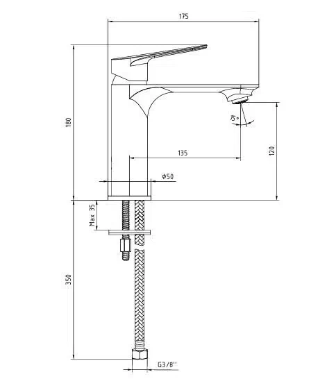Ar Fast Lavabo Bataryası 102188141 - Resim 2