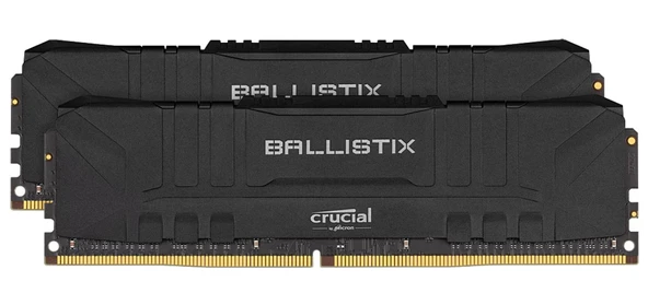 Crucial Ballistix 16GB 2x8 3200MHz CL16 BL2K8G32C16U4B DDR4