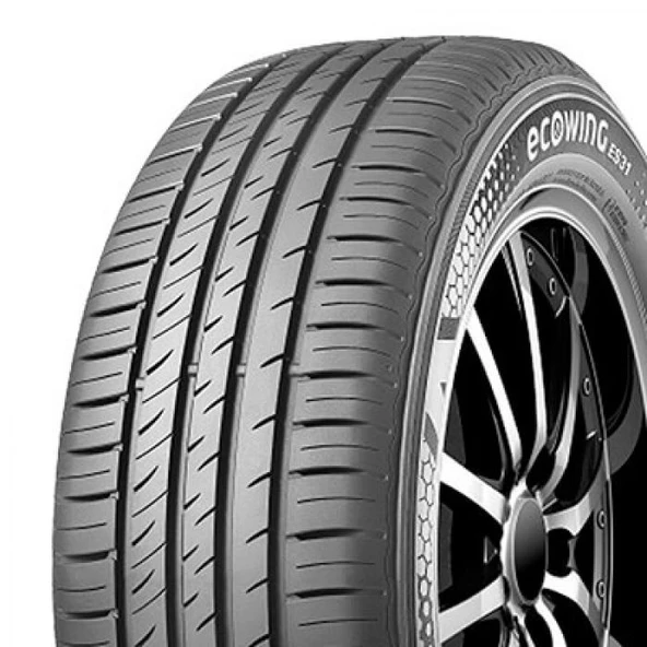 Kumho 195/65 R15 91H Ecowing ES31 Yaz Lastiği - 2026 ürün görseli 1