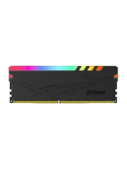 Dahua C600 RGB 16 GB (2X8) 3600 MHz CL18 DDR-C600URG16G36D DDR4 Ram OUTLET ürün görseli 1