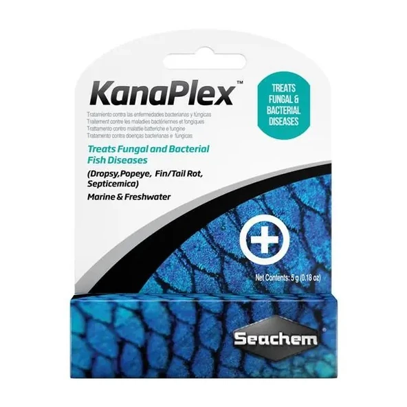 Seachem Kanaplex 5 Gr - Balık İlacı ürün görseli 1