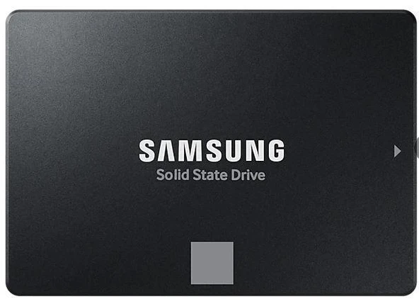 Samsung 1TB MZ-77E1T0BW 870 Evo Sata 3.0 560-530mb-s 2.5" MZ-77E1T0BW Ssd Harddisk ürün görseli 1