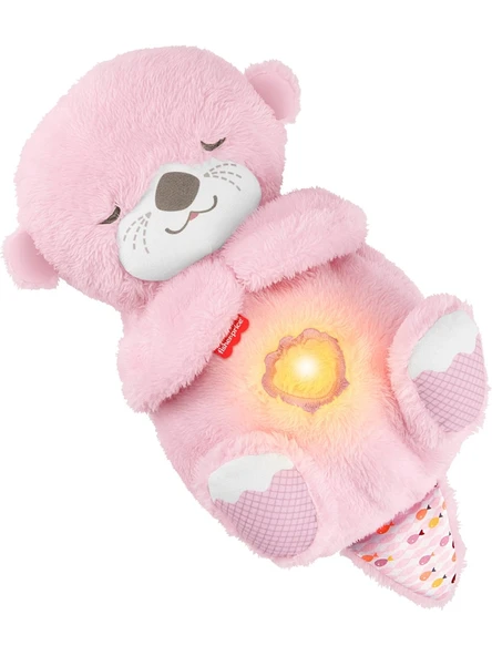 Fisher Price Uyku Arkadaşı Su Samuru JLJ33 ürün görseli 1