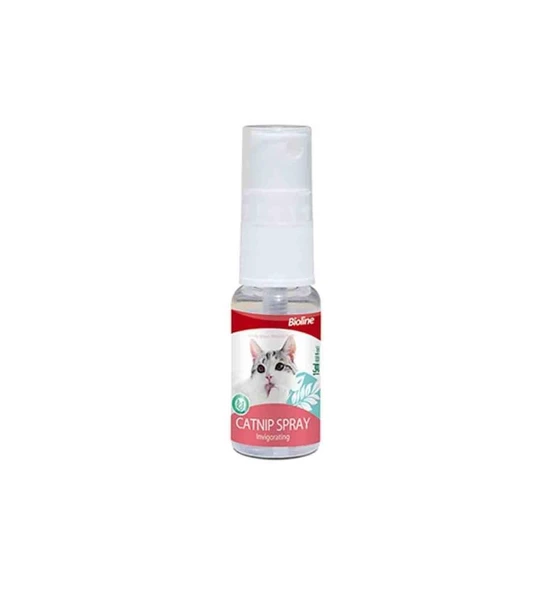 Bioline Kedi Otu Spreyi 15 ml ürün görseli 1