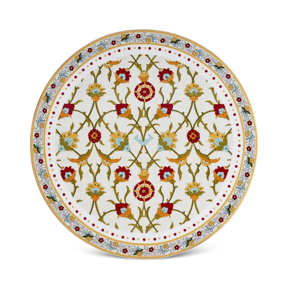 Karaca Neva Kek Standı 30 Cm - Resim 3