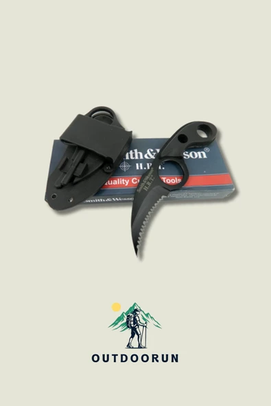 Smith & Wesson Çakı - 15 cm - Resim 2