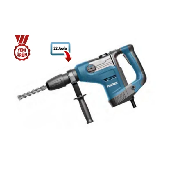 Proter Ph 1515 Hd 10 Kg Kırıcı Delici ürün görseli 1