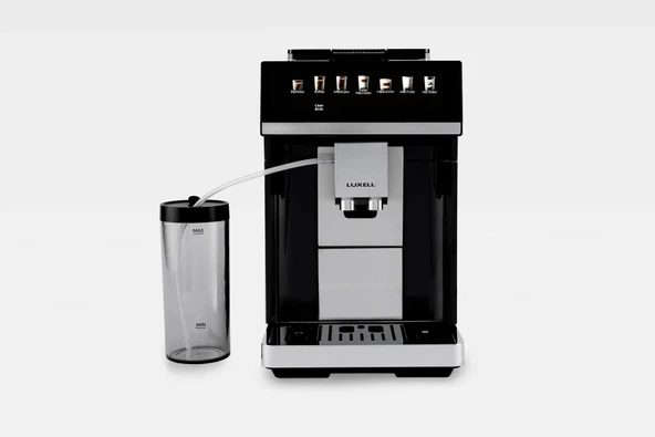 Luxell Lxcm-01 Tam Otomatik Espresso Makinesi ürün görseli 1