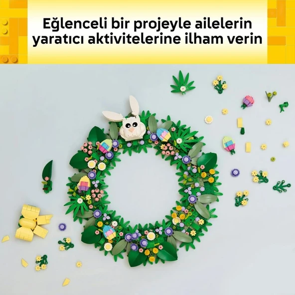 LEGO 40957  Bahar Çelengi - Resim 8