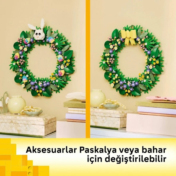 LEGO 40957  Bahar Çelengi - Resim 7
