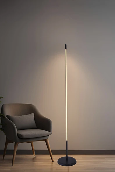Modern Düz LED Avize 3 Renkli  Enerji Tasarruflu, Uzun Ömürlü, Salon & Yatak Odası Aydınlatması ürün görseli 1